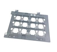 Dodici strisce di pellicola for scanner fotografico negativo da 35 mm for diapositive adatte for Perfection V700 V750 V800 V850