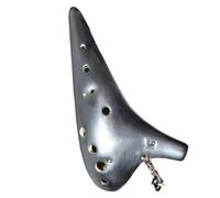 Dodici Strumenti Professionali Con Accessori Per La Pratica Dell'ocarina(Alto G)