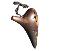 Dodici Strumenti Professionali Con Accessori Per La Pratica Dell'ocarina Strumento Ocarina(Alto AbE)