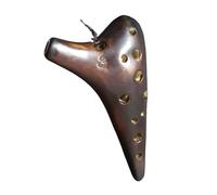 Dodici Strumenti Professionali Con Accessori Per La Pratica Dell'ocarina Strumento Ocarina(Treble SbB)
