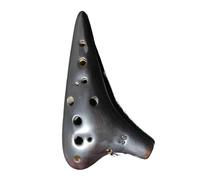 Dodici Strumenti Professionali Con Accessori Per La Pratica Dell'ocarina Strumento Ocarina(Treble SC)