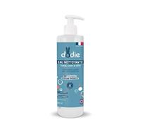 Dodie Acqua Detergente 3 in 1 Dalla Nascita 500ml - Prodotto bimbi