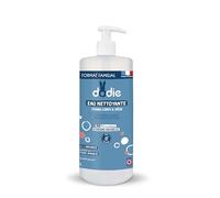 Dodie, Acqua Detergente 3 in 1, senza Profumo, 1 L