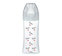 DODIE Biberon anti colica tettarella piastra X MATHILDE CABANAS - 330 ml - portata 3