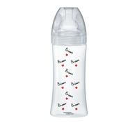 DODIE Biberon anti colica tettarella piastra X MATHILDE CABANAS - 330 ml - portata 3