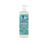 Dodie BIO Acqua Detergente Viso Corpo Sedile 400 ml - Acqua Micellare