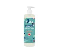 Dodie BIO Gel Lavante Viso Corpo Capelli 400 ml - Gel Doccia