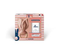 DODIE Cofanetto Eau de Parfum Doudou de dentition, Terracotta, Cofanetto Regalo, fin dalla nascita