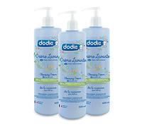 Dodie, Creme Detergenti Bambino, Confezione da 3 X 500 Ml