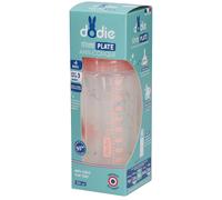 Dodie Flasche Flacher Sauger Langsamer Fluss Garten 1 pz Biberon