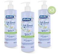 DODIE - Gel Detergente 3in1 - Flacone Pompa Da 500 Ml Lotto 3