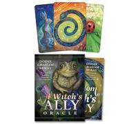 Dodie Graham McKay Laura Tempest Zakro A Witch's Ally Orac (Mixed Media Product)