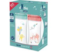 Dodie - Lotto di 2 bottiglie Sensation + 330 ml