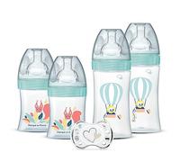 Set di bottiglie Dodie Pacifier