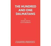 Dodie Smith Glyn V. Robbins Hundred and One Dalmatians (Tascabile)