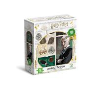 Dodo - 200494 - Puzzle Harry Potter S - Serpeverde - 150 pezzi - a partire da 8 anni