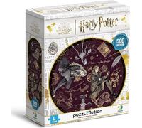 Puzzle DODO Harry Potter: Silente, Hermione e Luna 500 pezzi