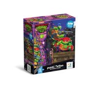 Dodo 200528 Puzzle MediumS TMNT. Leonardo e Raffaello 250 pezzi da 8 anni