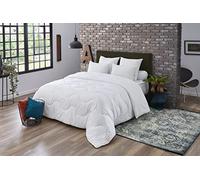 Dodo 28301155 Munchen Duvet Poliestere Bianco 155 x 220 cm