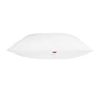 Dodo 6449065 Helsinki Unito Cuscino Busta Percalle riempimento Cotone Anatra/Piume Bianche 65 x 65 cm