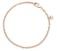 Dodo 9K Rose Gold Chain Bracelet DBB2000CHAIN0009RXXL - XXL Size