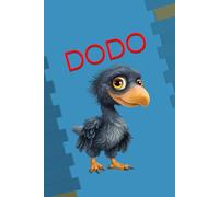 DODO: ANIMALS OF THE WORLD, Positive affirmations, Motivational and inspirational notebook, Animal notebook, Birthday gifts, Notebook gifts, Anniversary gifts, For all...