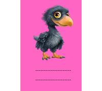 DODO: ANIMALS OF THE WORLD, Positive affirmations, Motivational and inspirational notebook, Animal notebook, Birthday gifts, Notebook gifts, Anniversary gifts, For all...