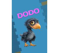 DODO: ANIMALS OF THE WORLD, Positive affirmations, Motivational and inspirational notebook, Animal notebook, Birthday gifts, Notebook gifts, Anniversary gifts, For all...