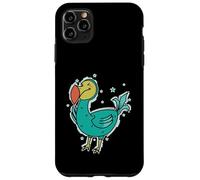 Dodo Bird dall'Africa Mauritius Custodia per iPhone 11 Pro Max