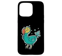 Dodo Bird dall'Africa Mauritius Custodia per iPhone 15 Pro Max