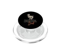 Dodo Bird di Reunion PopSockets PopGrip per MagSafe