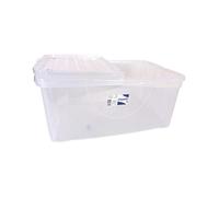 DODO BOX CON COPERCHIO PIEGHEVOLE 60 L