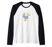 Dodo Che Succede? Maglia con Maniche Raglan