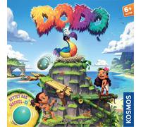 Dodo coinvolgente gioco di strategia per giochi da tavolo con divertente gamepla