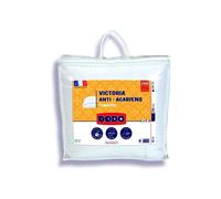 DODO Couette temperata 300gr/mÂ² antiacaro VICTORIA 240x260 cm bianco