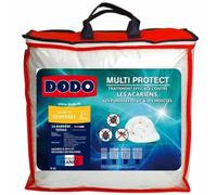 Piumino Letto DODO Bianco 140 x 200 cm