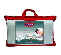 Dodo - Cuscino anatomico Grand Cervical, 35 x 55 cm, Colore: Bianco