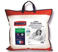 DODO Cuscino Antiacaro Grande Lusso Quallofil Allerban, Dim. 60 X 60CM - Bianco