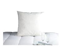 DODO Cuscino in piuma doca MORZINE Anti-Acarions 65x65cm bianco