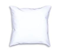 Dodo - Cuscino Suprelle Memory Classico, 65 x 65 cm, Colore: Bianco