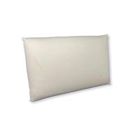 Dodo | Cuscino vegetale ergonomico 45 x 70 | Memoria di forma | Mantenimento dei cervicali | Federa sfoderabile e gestione dell'umidità I lavabile in lavatrice a 40 °C