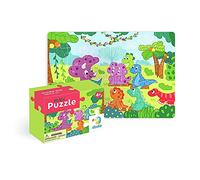 Dodo: Puzzle mini amici dinosauri - 35 pezzi