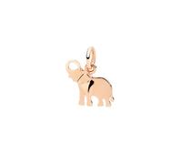 Dodo Elephant Pendant DMC5010ELEPH0009R - 9K Rose Gold, Animal Collection