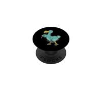 Dodo fa Fitness Sport PopSockets PopGrip Adesivo
