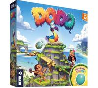 DEVIR Dodo - Gioco da Tavolo per Bambini, Cooperativo e di Destrezza, Gioco Veloce 5 Minuti, 1-4 Giocatori, 6+, Edizione in Italiano
