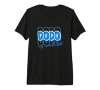 Dodo Il Mio Uccello Preferito Maglietta Premium