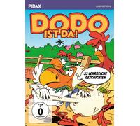 DODO ist da / 33 lehrreiche Geschichten um das Thema Umwelt (Pidax Animat (DVD)