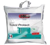 E_0002_S7105297 Dodo Cuscino DODO Total Protect Bianco 65 x 65 cm (2 Unità) Casa