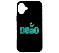Dodo Lover Bird da Mauritius Custodia per iPhone 16 Plus