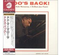 Dodo Marmarosa - Dodo's Back - Limited Edition